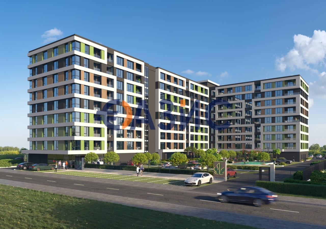 Apartamento en Burgas, Bulgaria, 111 m² - imagen 1