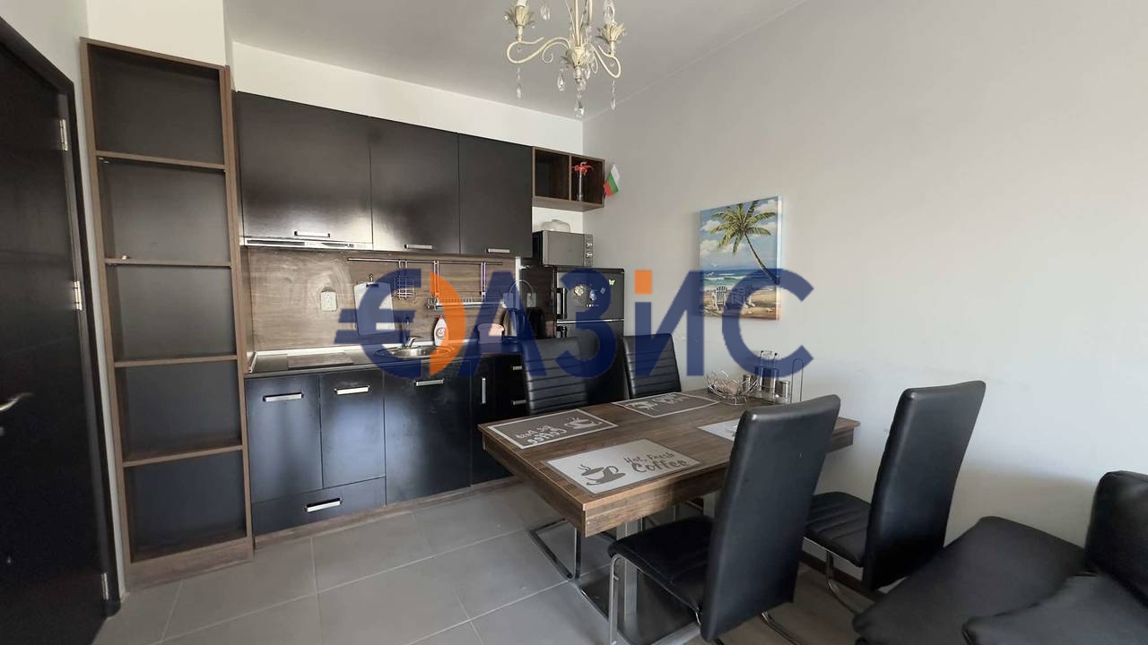 Apartamento en Primorsko, Bulgaria, 56.2 m² - imagen 1