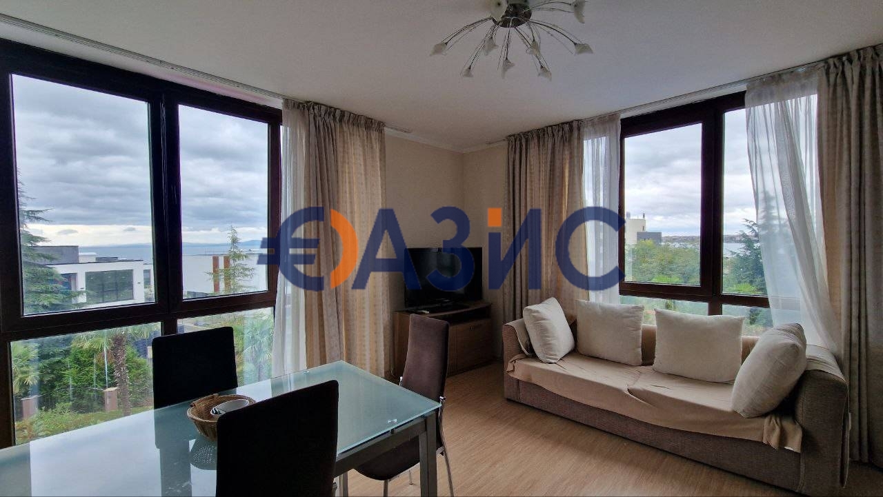 Apartamento en Nesebar, Bulgaria, 112 m² - imagen 1