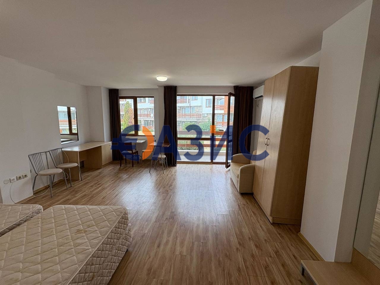 Apartamento en Sunny Beach, Bulgaria, 56 m² - imagen 1