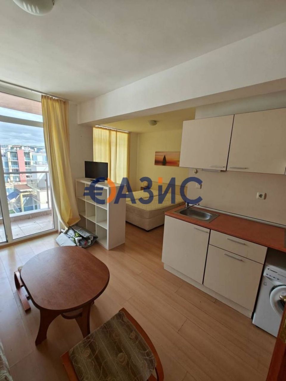 Appartamenti a Spiaggia assolata, Bulgaria, 37 m² - foto 1
