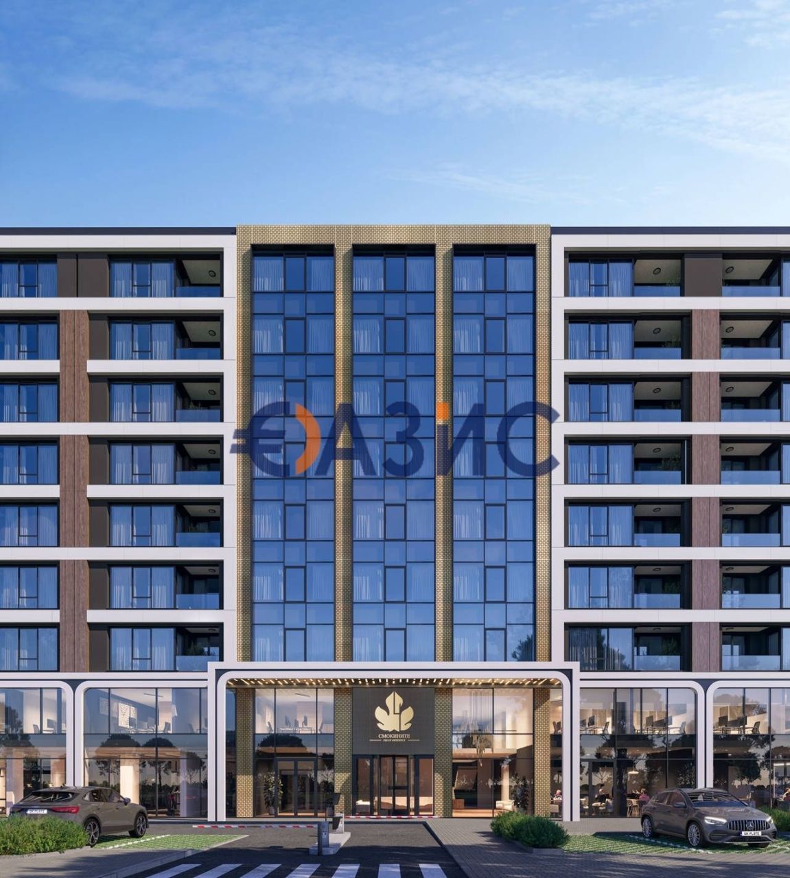 Apartment in Burgas, Bulgarien, 66.4 m² - Foto 2