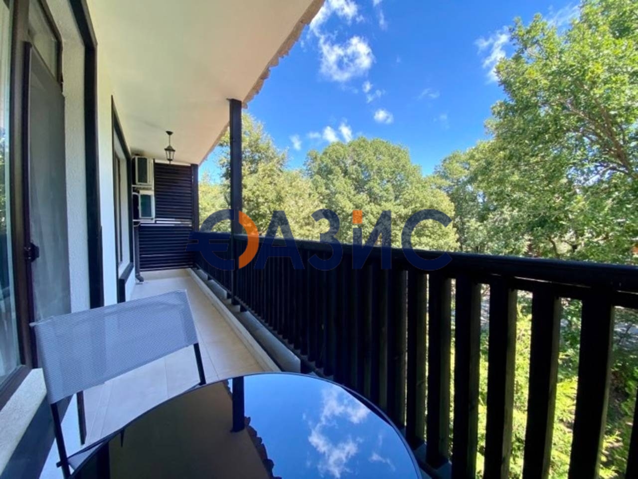 Appartamenti a Primorsko, Bulgaria, 59.4 m² - foto 2