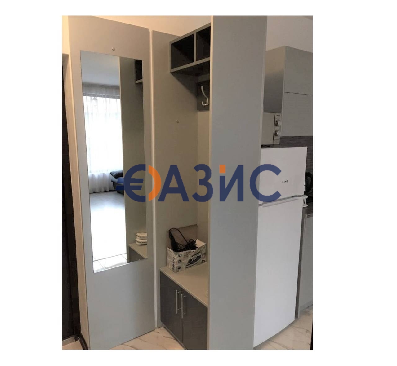 Apartamento en Primorsko, Bulgaria, 59.4 m² - imagen 2