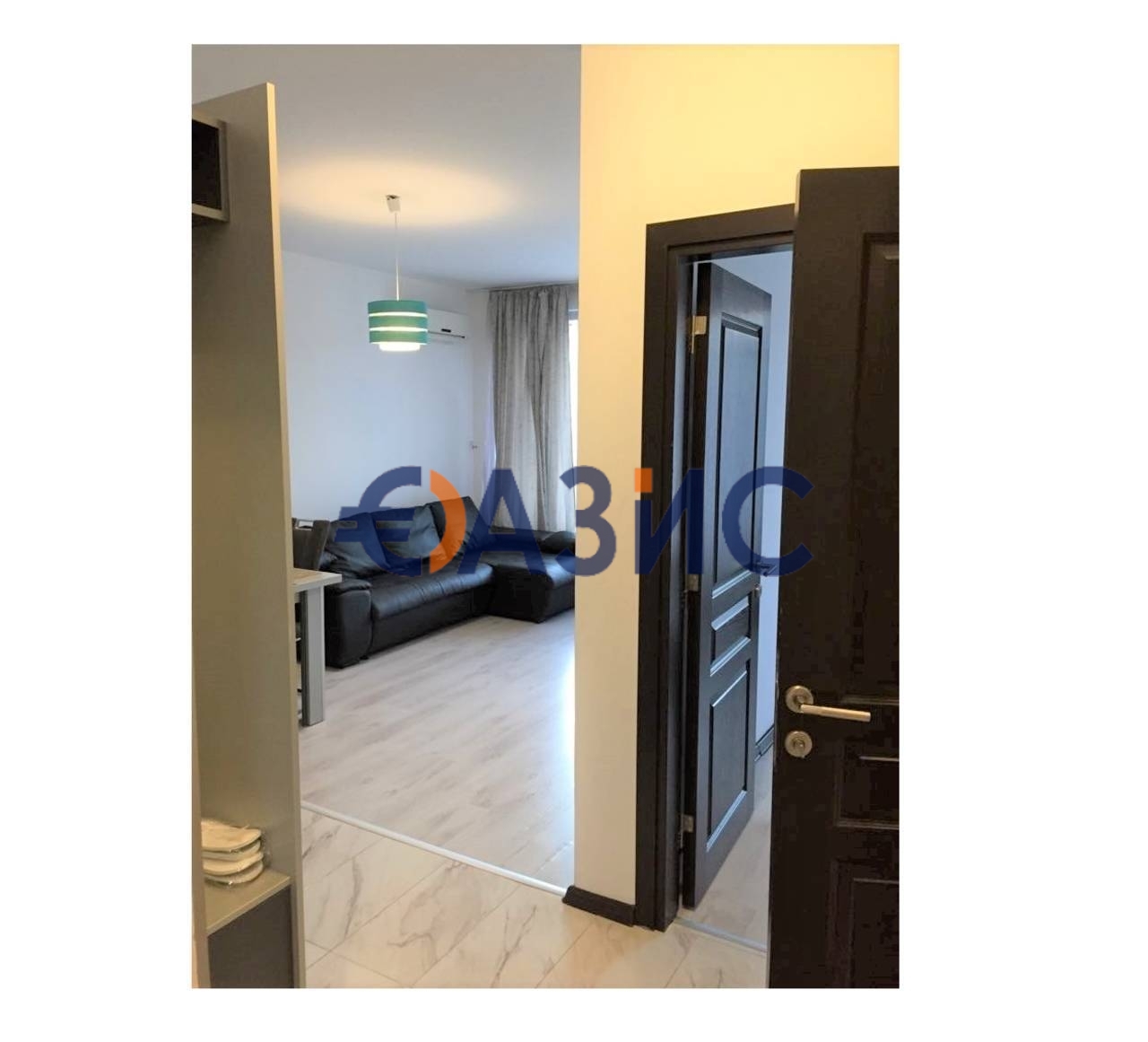 Apartamento en Primorsko, Bulgaria, 59.4 m² - imagen 3