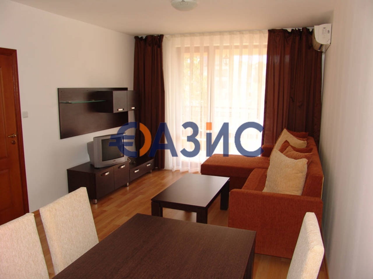 Appartement à Slantchev Briag, Bulgarie, 77.5 m² - image 3