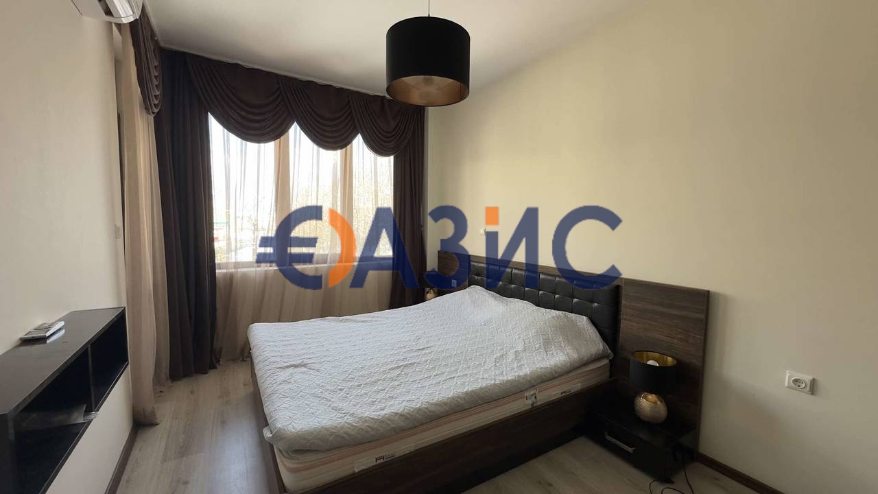 Appartamenti a Primorsko, Bulgaria, 56.2 m² - foto 3