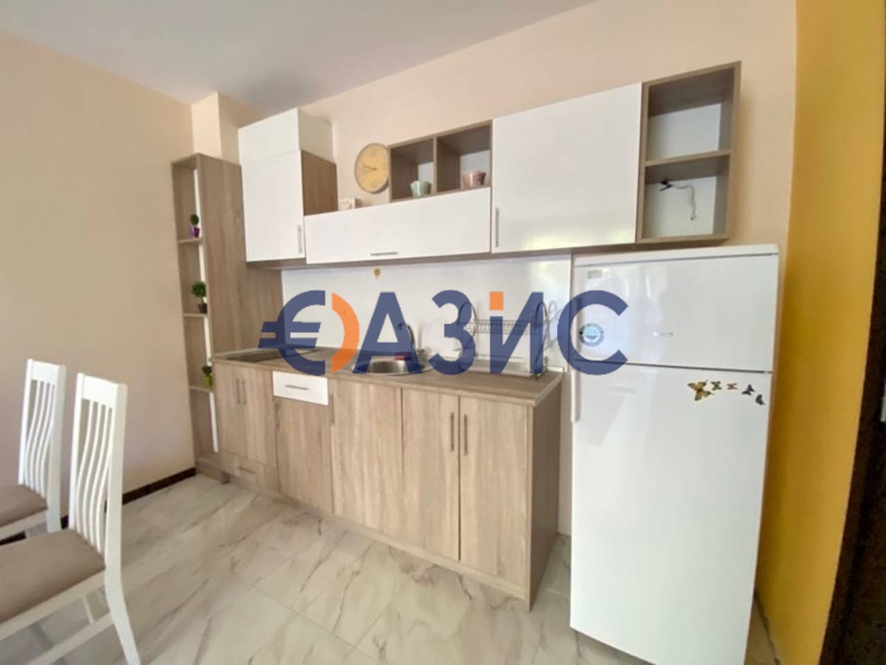 Appartamenti a Primorsko, Bulgaria, 59.4 m² - foto 3