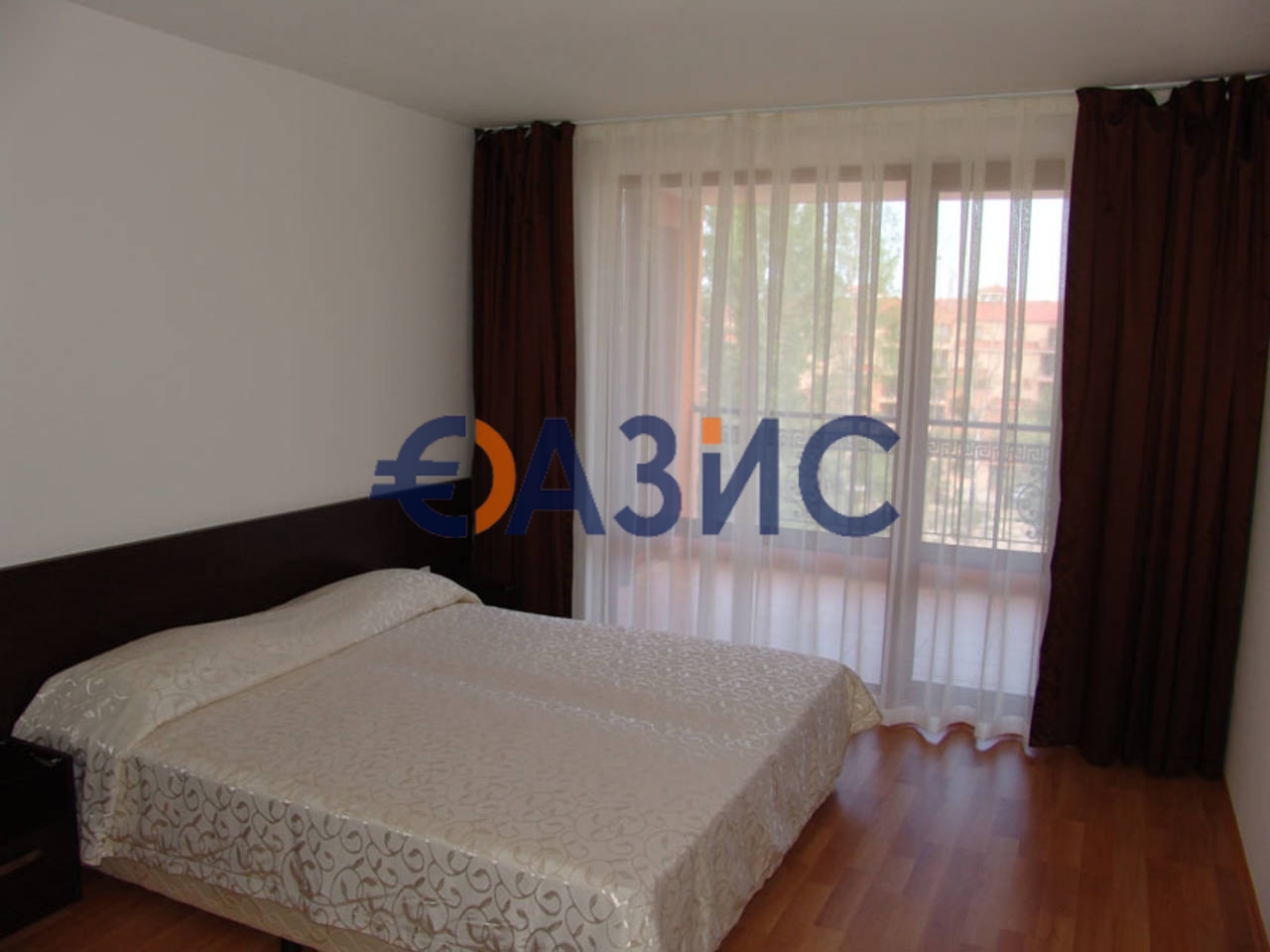 Apartment at Sunny Beach, Bulgaria, 60.5 m² - picture 4