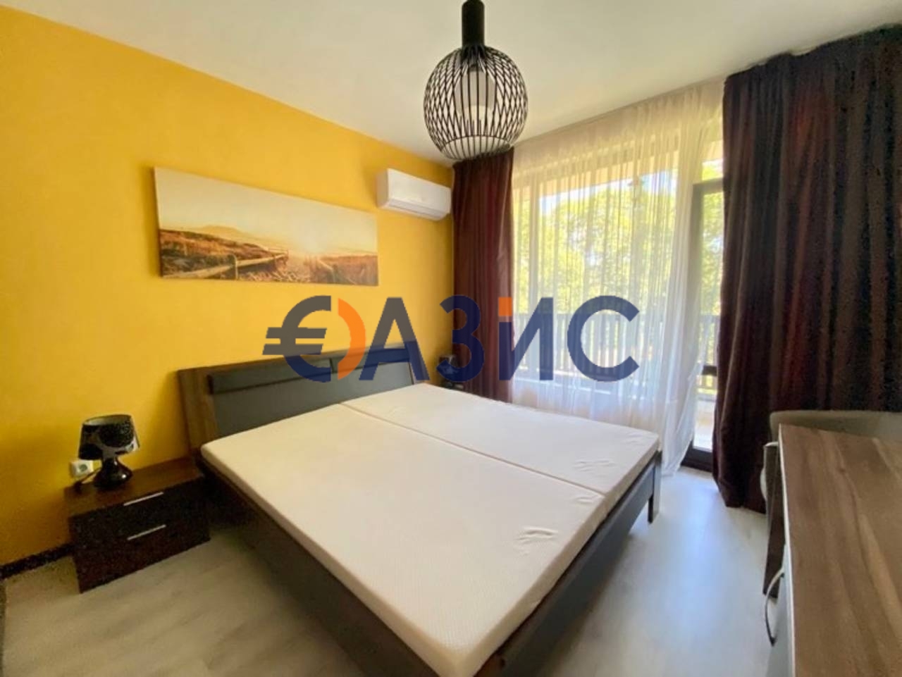Appartamenti a Primorsko, Bulgaria, 59.4 m² - foto 4