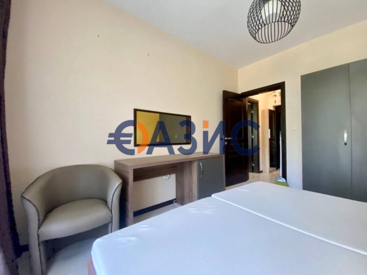 Appartamenti a Primorsko, Bulgaria, 59.4 m² - foto 5