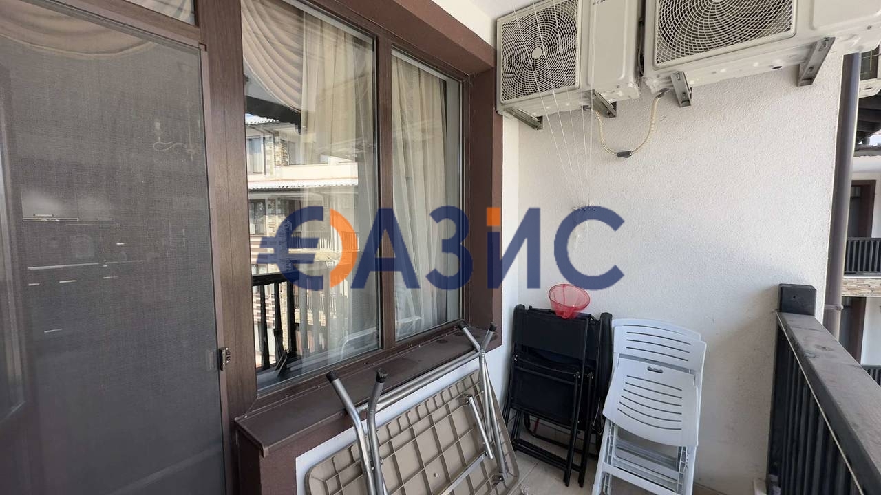 Appartamenti a Primorsko, Bulgaria, 56.2 m² - foto 5