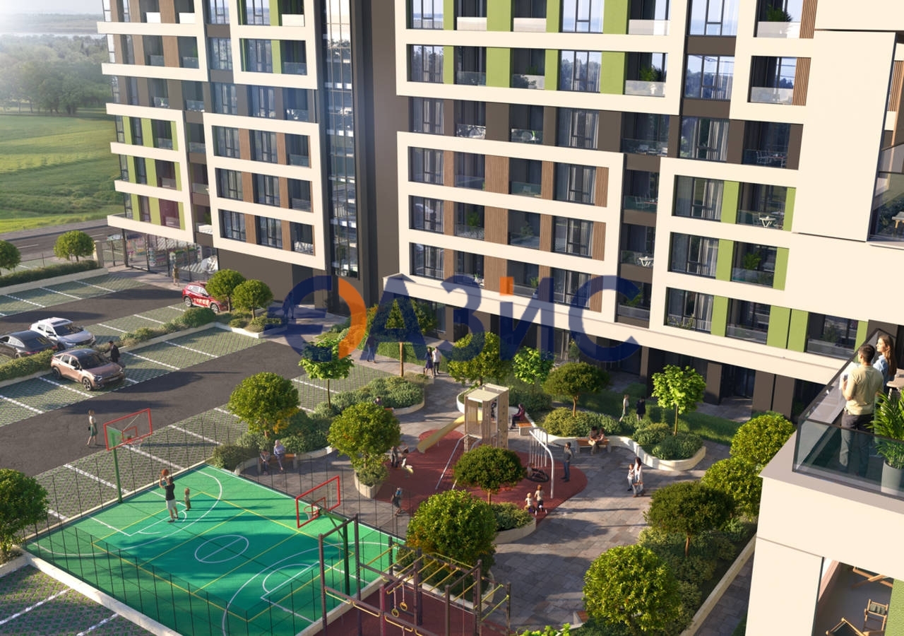 Appartement à Bourgas, Bulgarie, 136.5 m² - image 5