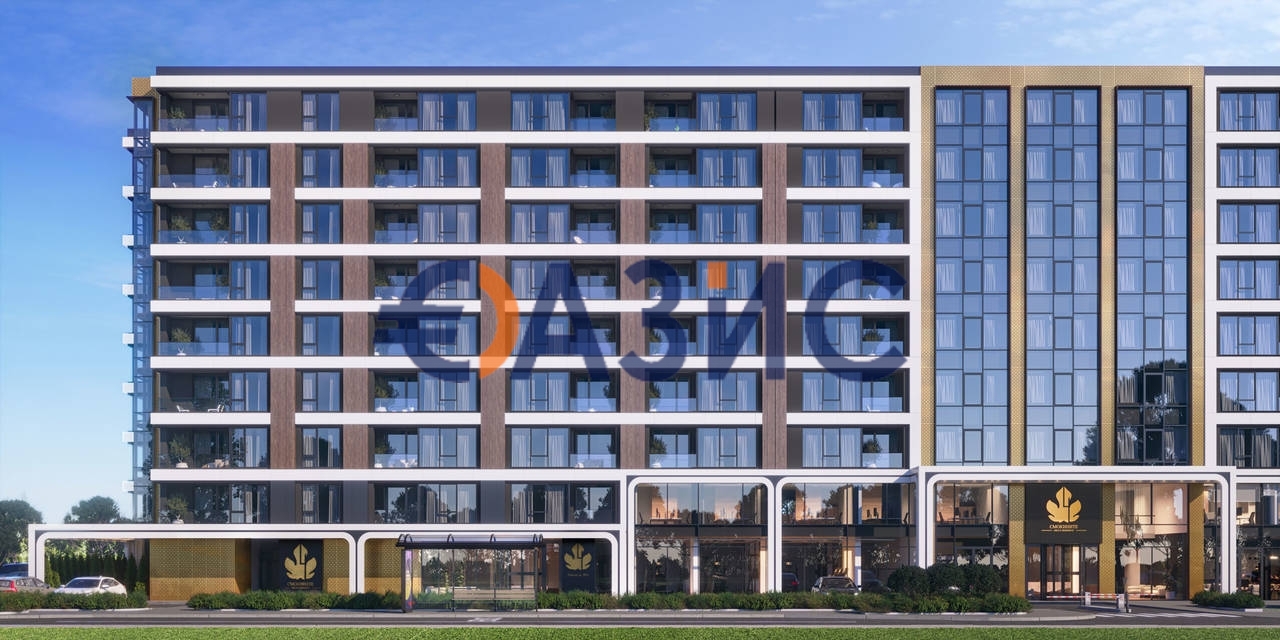 Apartment in Burgas, Bulgarien, 78.6 m² - Foto 6