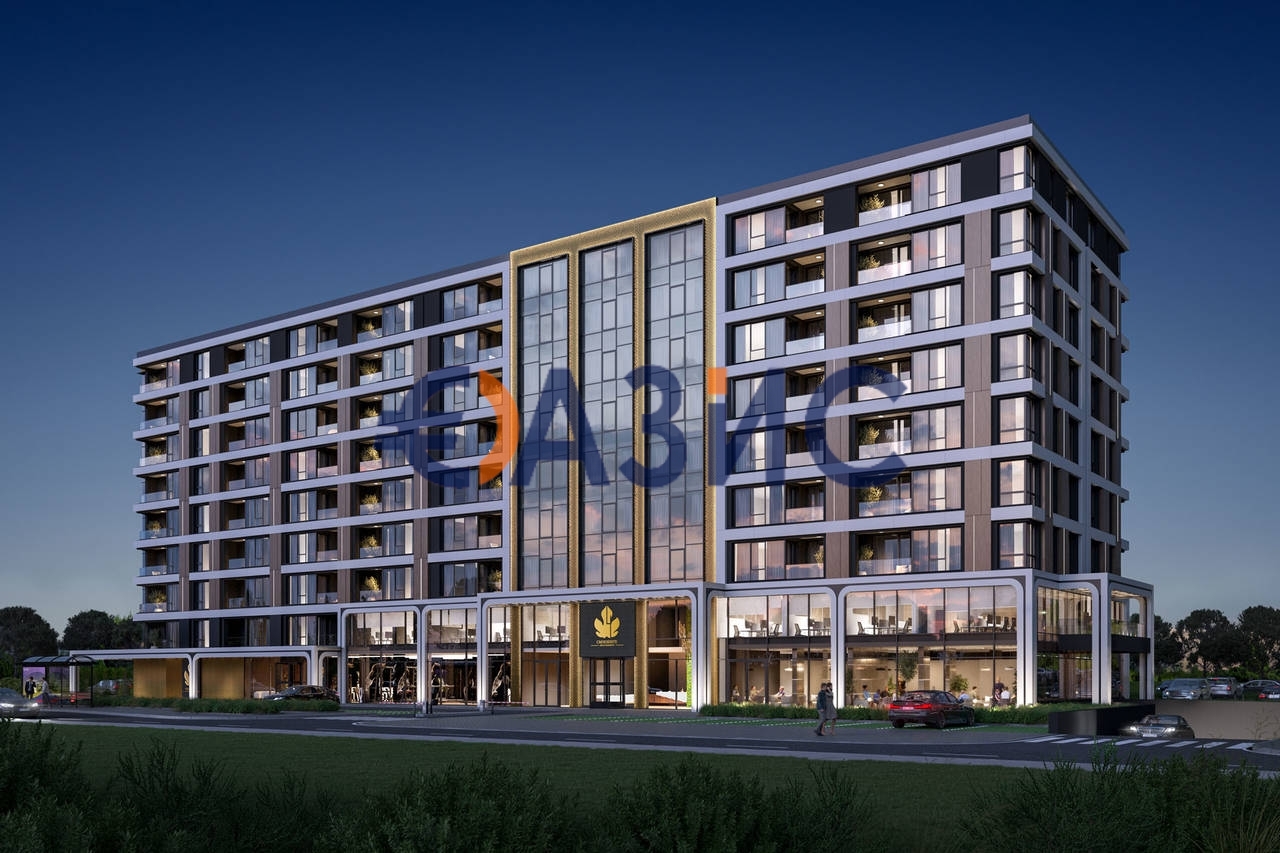 Apartment in Burgas, Bulgarien, 110.2 m² - Foto 6