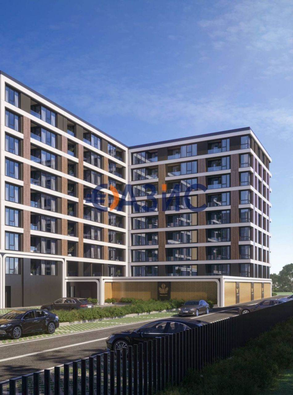 Apartment in Burgas, Bulgarien, 66.4 m² - Foto 7