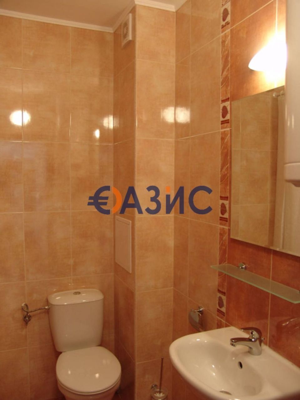 Apartment at Sunny Beach, Bulgaria, 60.5 m² - picture 7