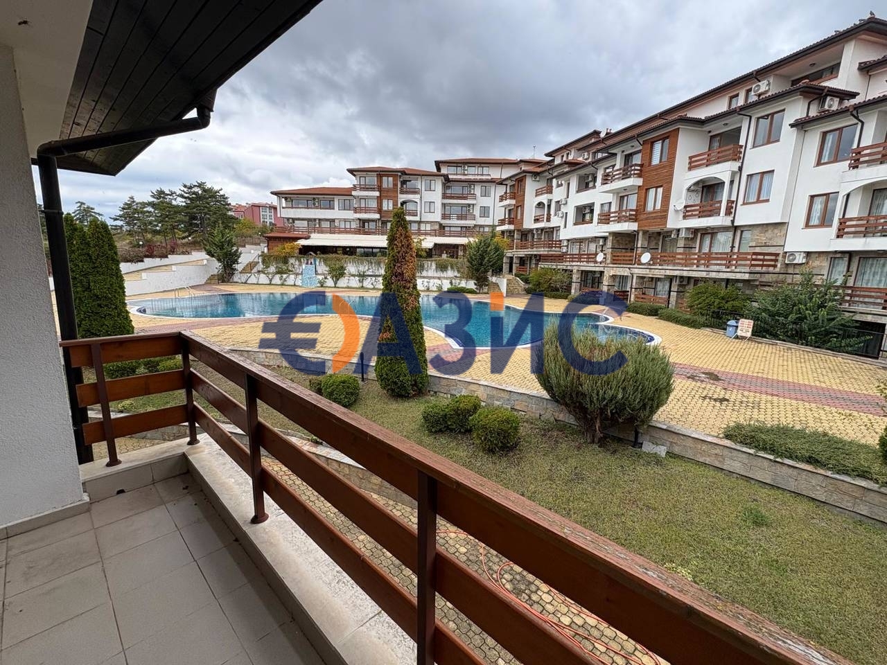 Apartamento en Sunny Beach, Bulgaria, 56 m² - imagen 7