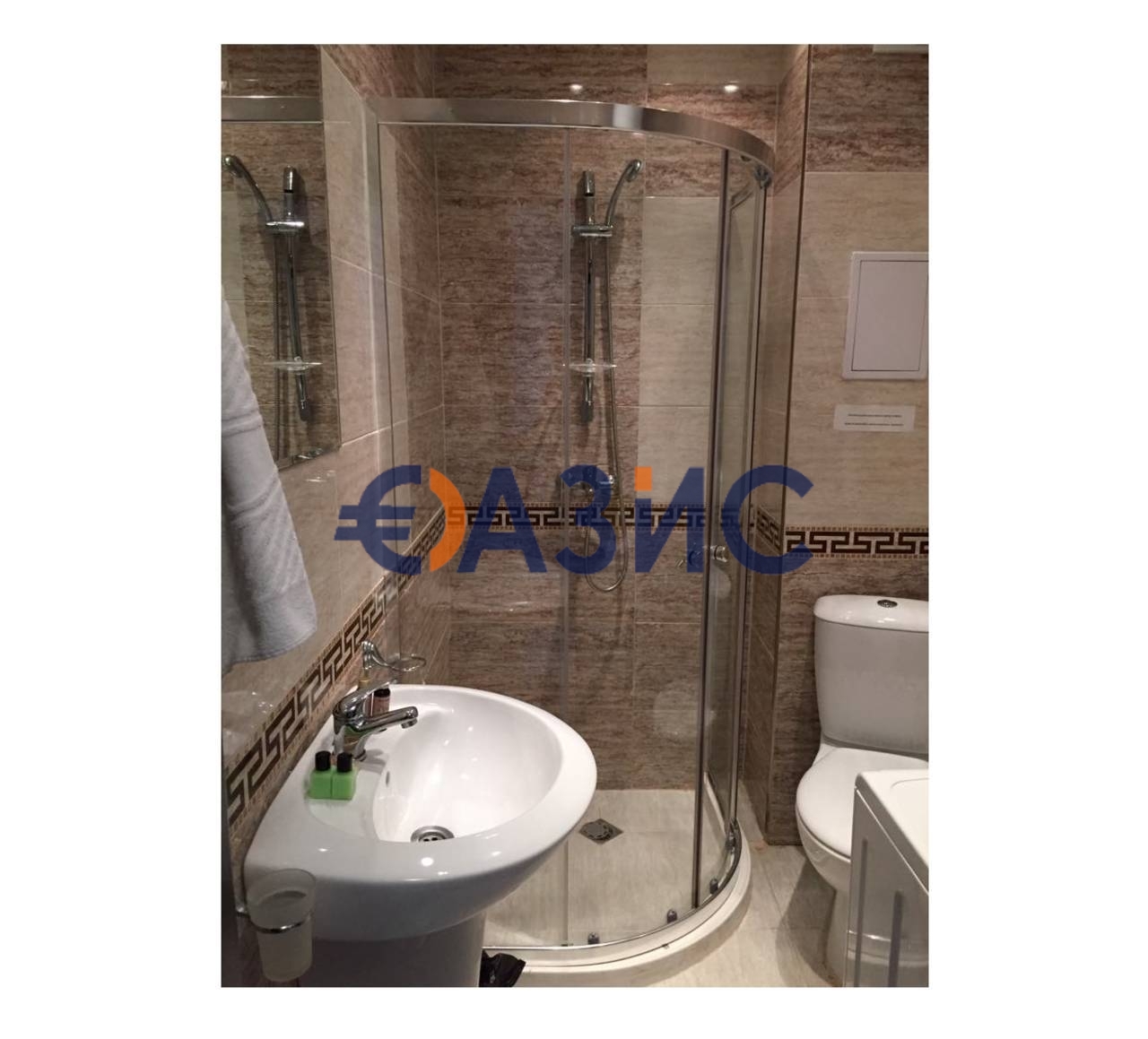 Apartamento en Primorsko, Bulgaria, 59.4 m² - imagen 7