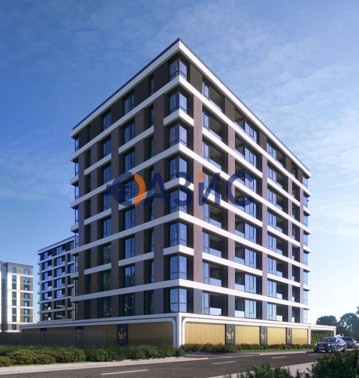 Apartment in Burgas, Bulgarien, 66.4 m² - Foto 7