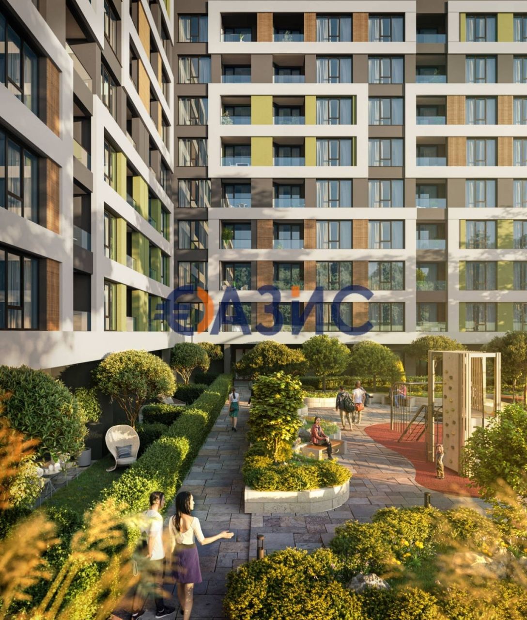 Appartement à Bourgas, Bulgarie, 136.5 m² - image 7