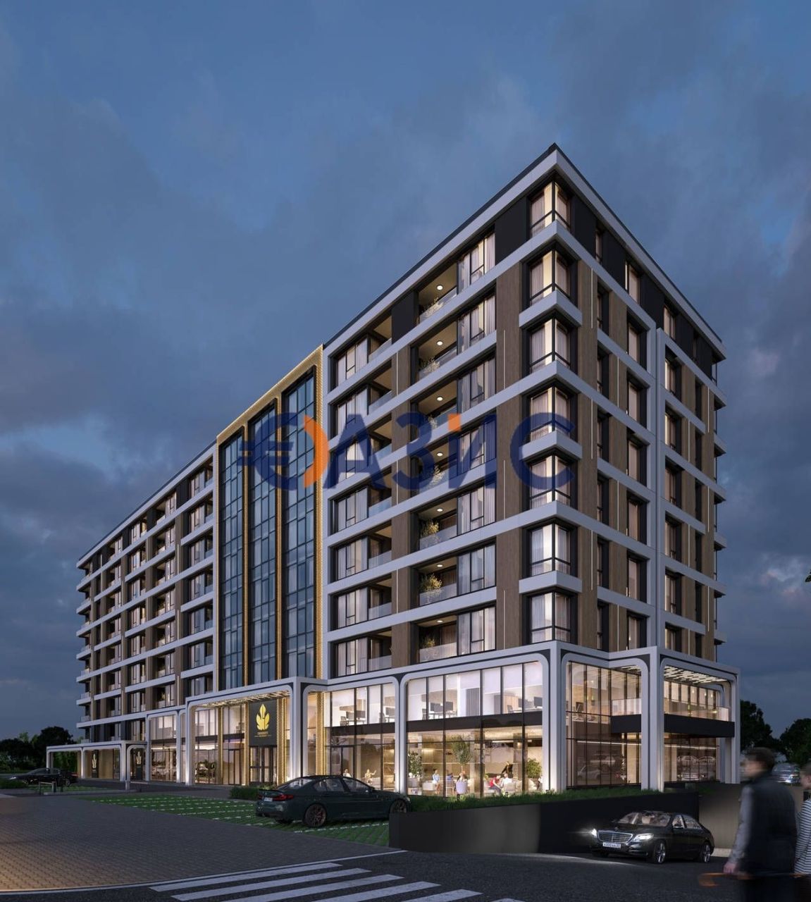 Apartment in Burgas, Bulgarien, 66.4 m² - Foto 8