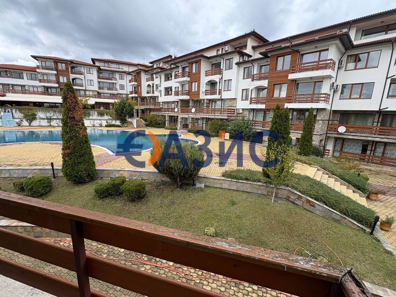 Apartamento en Sunny Beach, Bulgaria, 56 m² - imagen 8