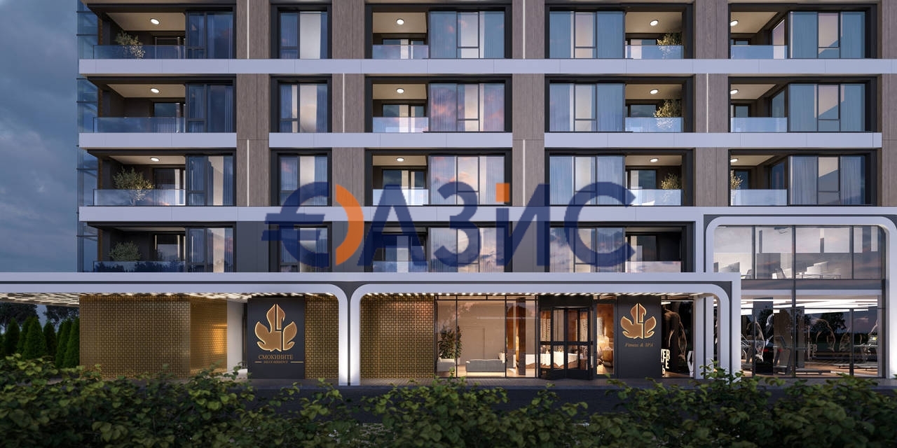 Apartment in Burgas, Bulgarien, 66.4 m² - Foto 8