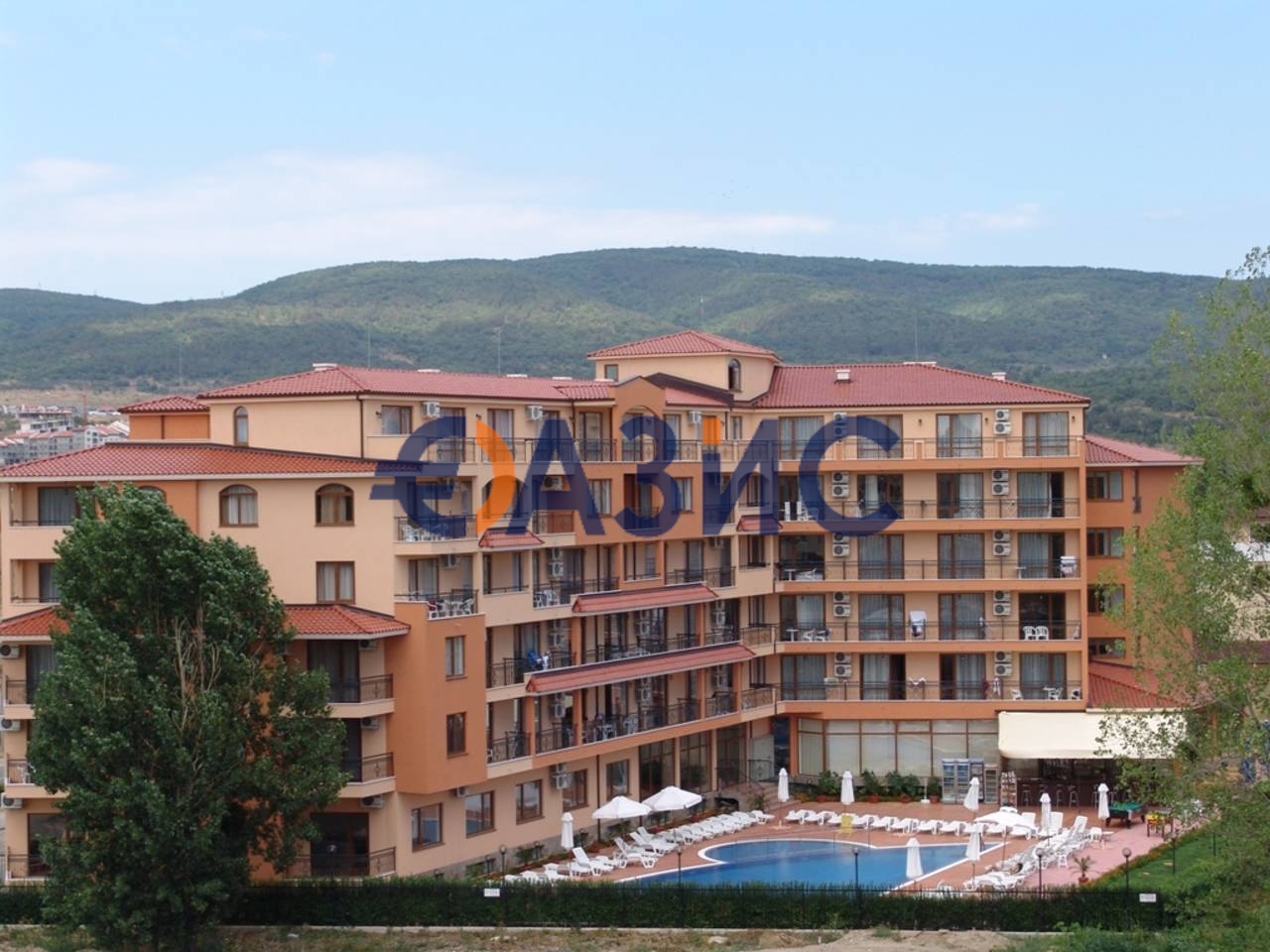 Apartment at Sunny Beach, Bulgaria, 60.5 m² - picture 8