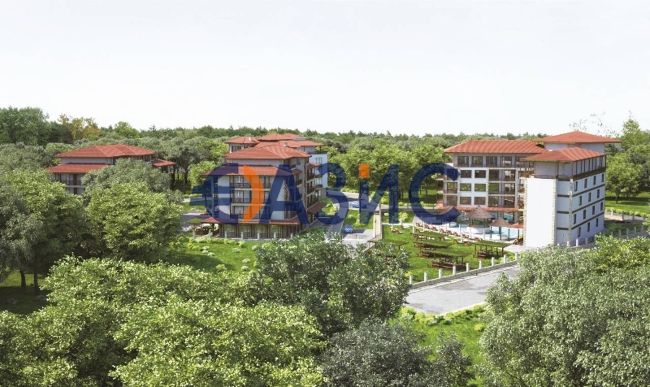 Appartamenti a Primorsko, Bulgaria, 56.2 m² - foto 8