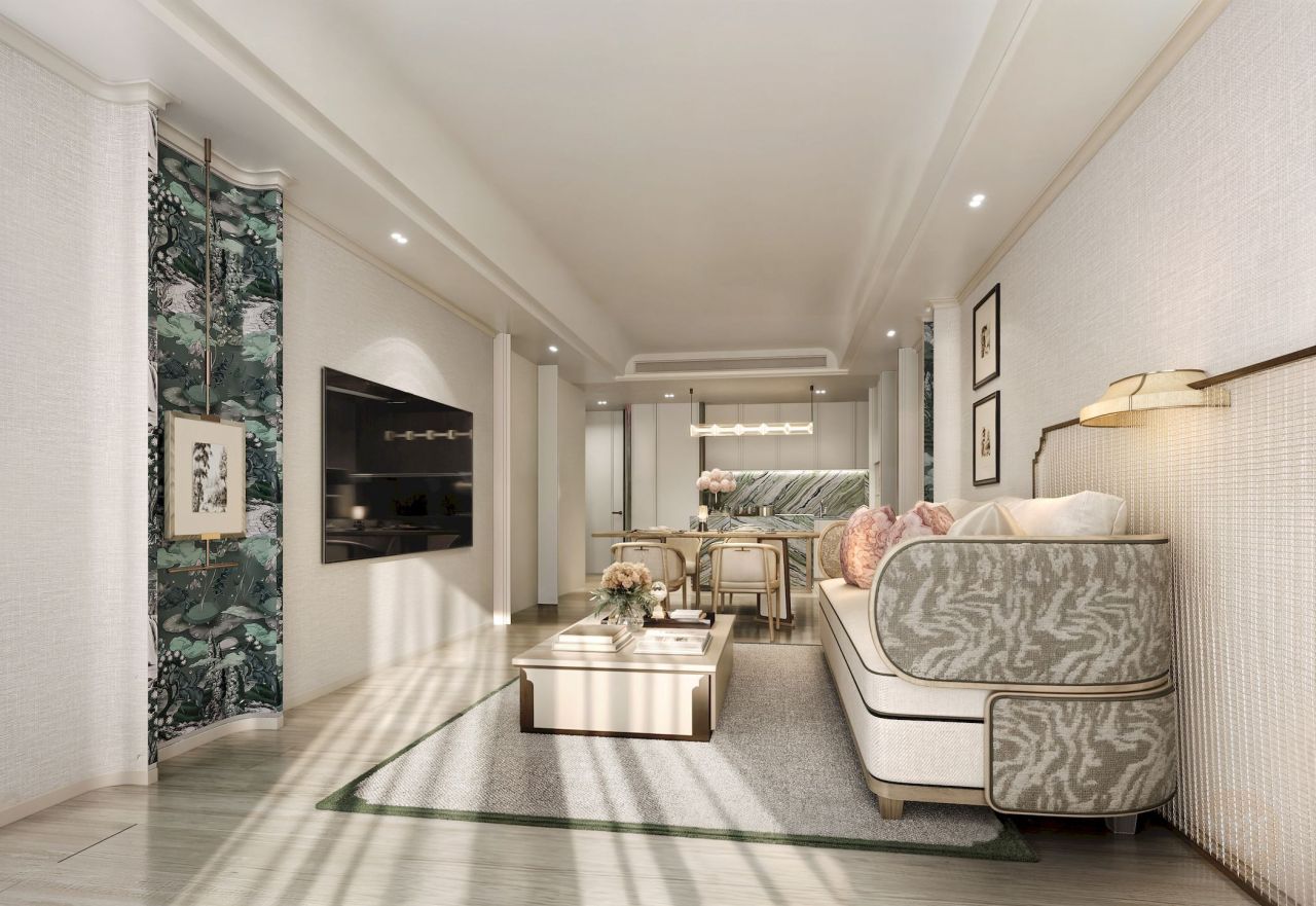 Appartement à Phuket, Thaïlande, 60 m² - image 10