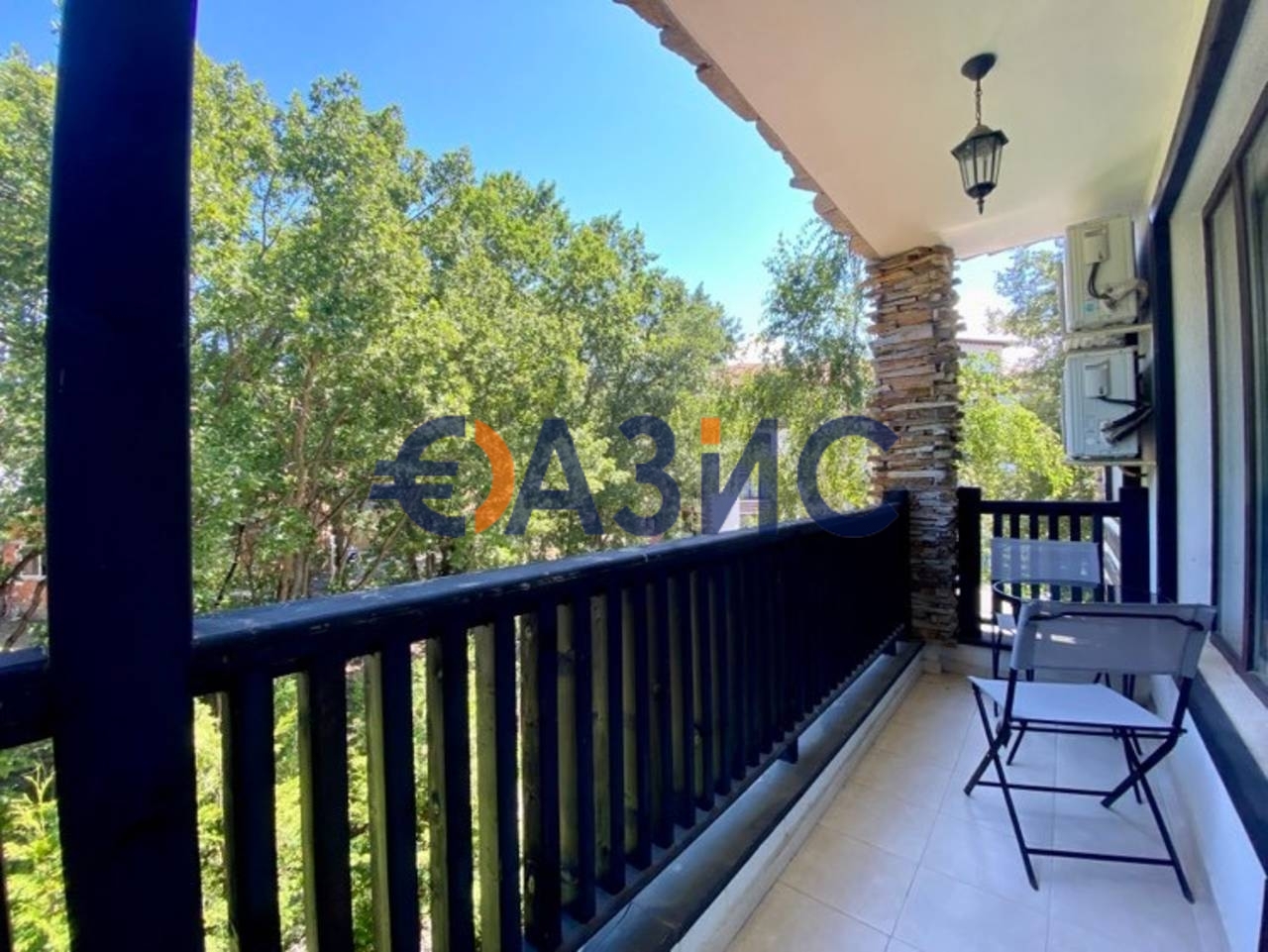 Appartamenti a Primorsko, Bulgaria, 59.4 m² - foto 9