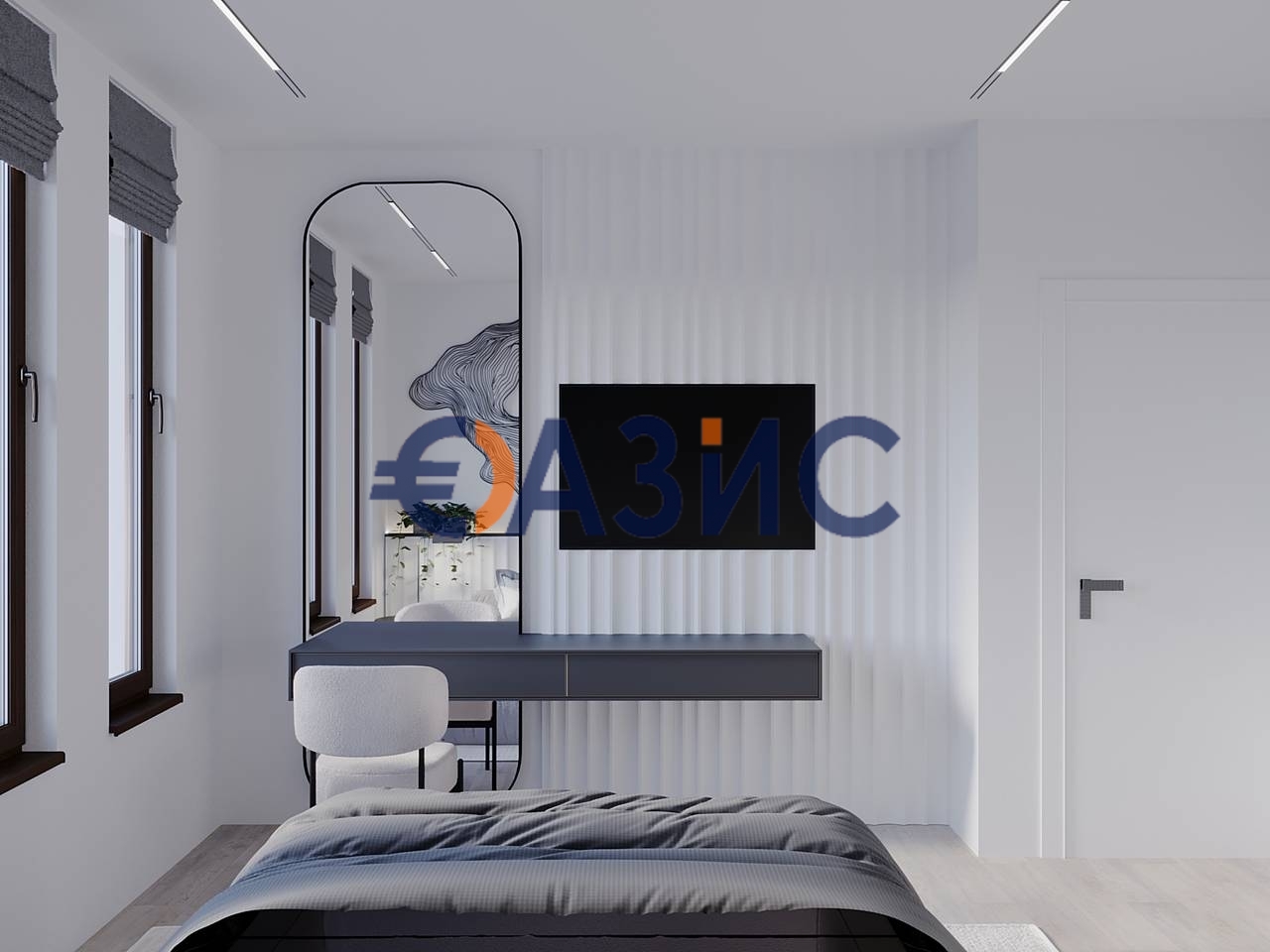 Casa a Sinemorets, Bulgaria, 200.4 m² - foto 10