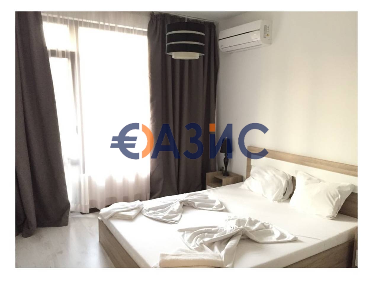 Apartamento en Primorsko, Bulgaria, 59.4 m² - imagen 11