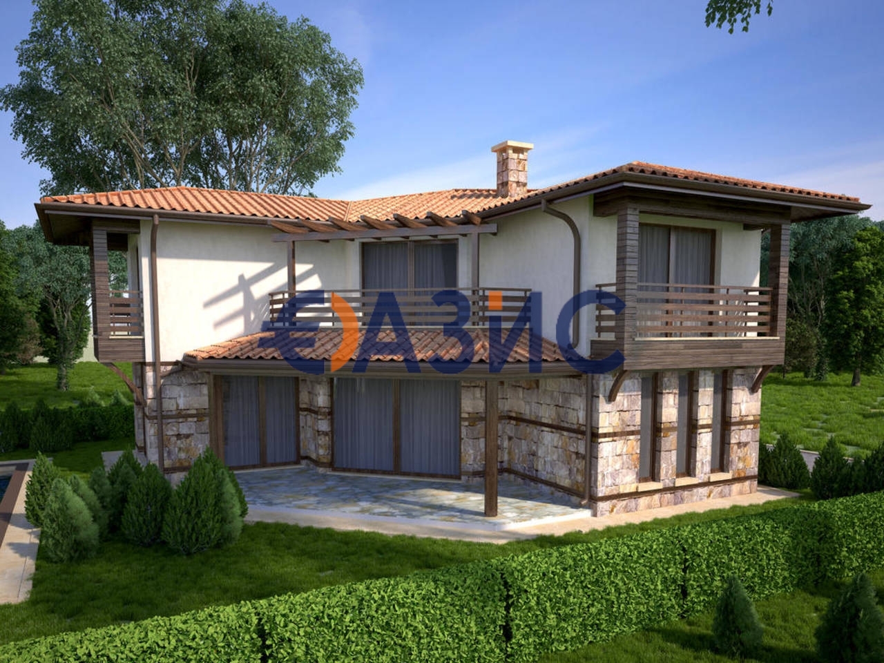 House in Sinemorets, Bulgaria, 200.4 m² - picture 11