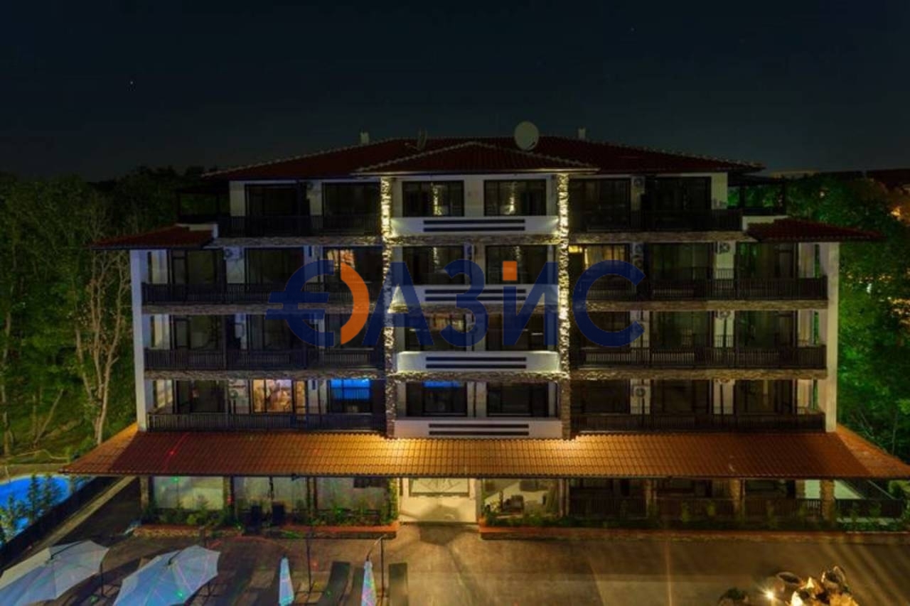 Appartamenti a Primorsko, Bulgaria, 59.4 m² - foto 11