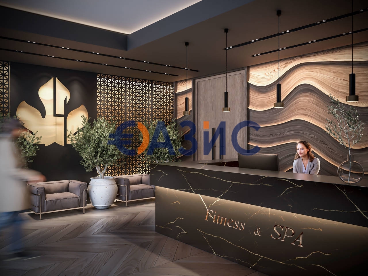 Apartment in Burgas, Bulgarien, 66.4 m² - Foto 11