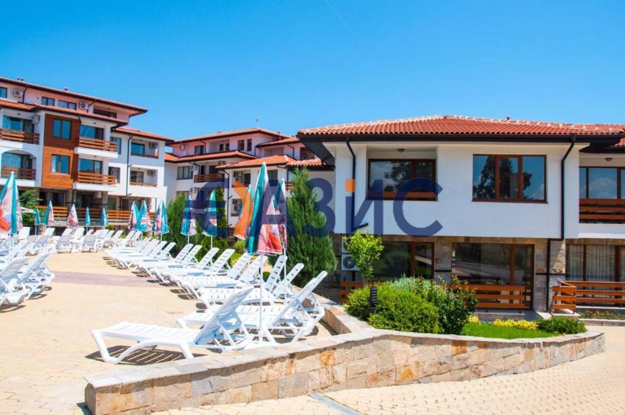 Apartamento en Sunny Beach, Bulgaria, 56 m² - imagen 11
