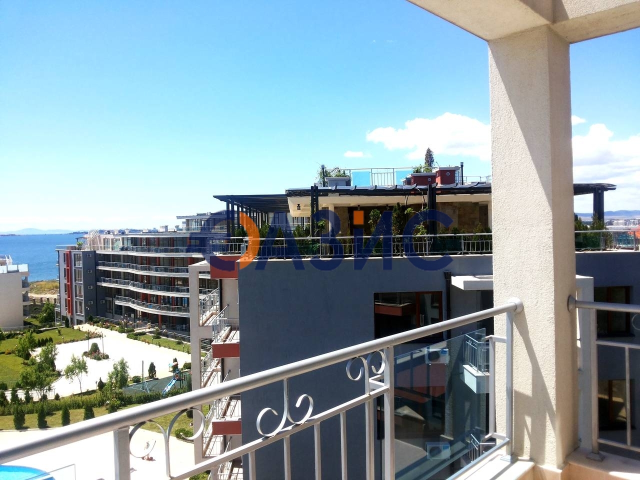 Appartement à Sveti Vlas, Bulgarie, 247 m² - image 12