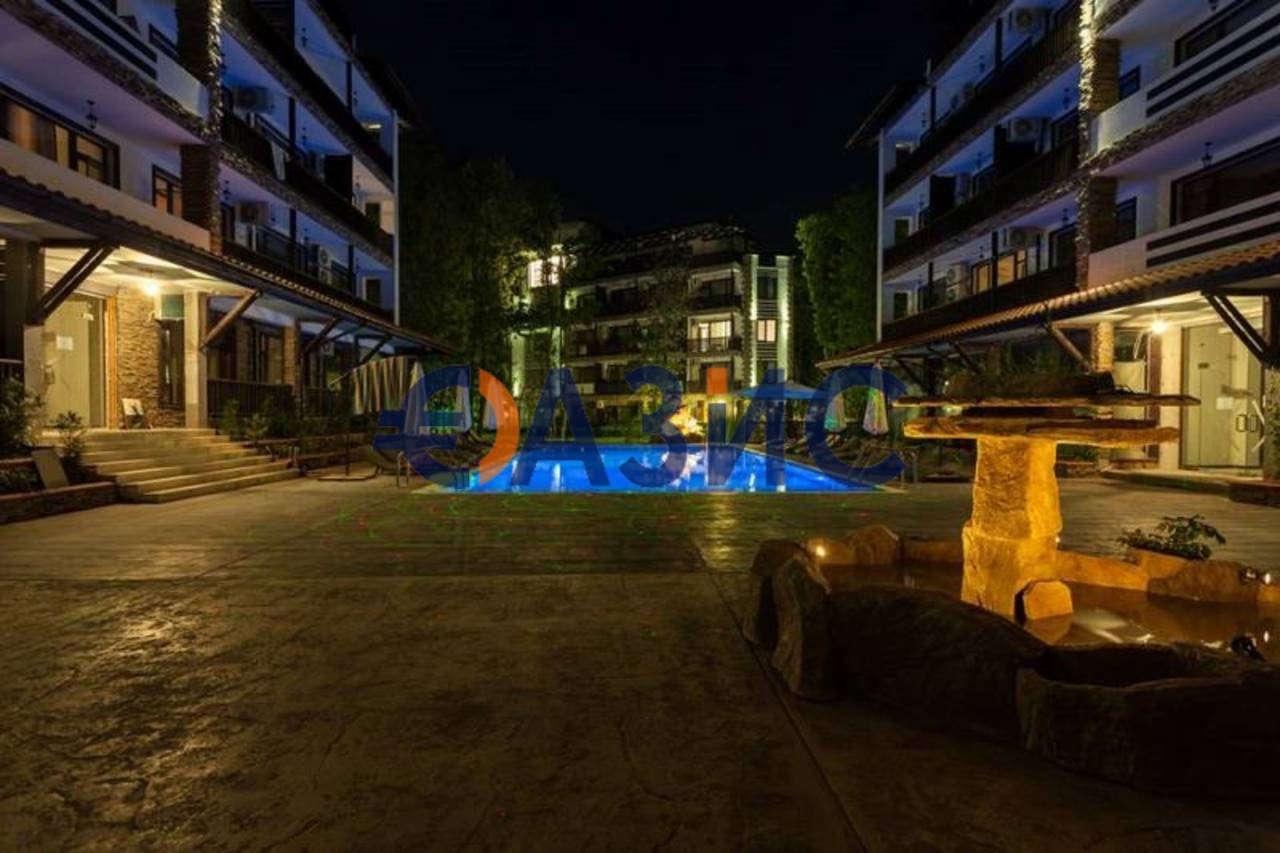 Appartamenti a Primorsko, Bulgaria, 59.4 m² - foto 12