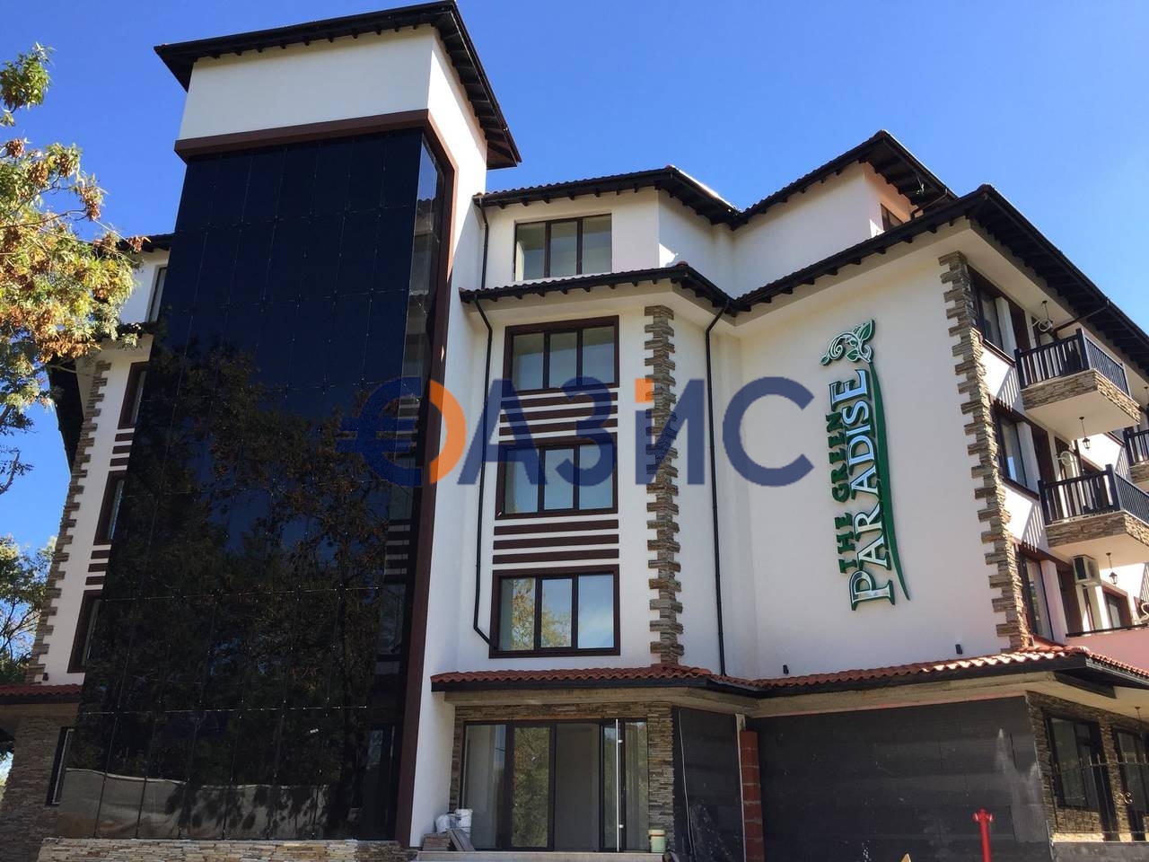 Appartamenti a Primorsko, Bulgaria, 56.2 m² - foto 13