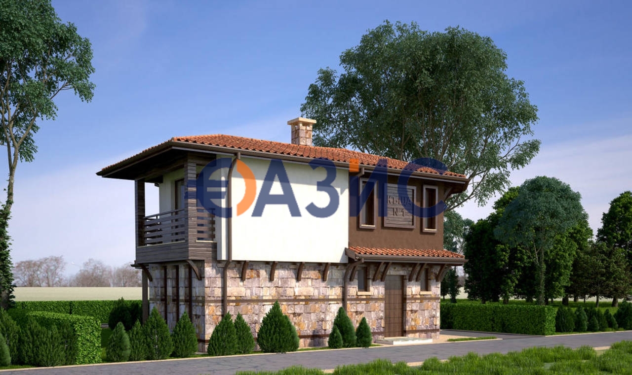 House in Sinemorets, Bulgaria, 200.4 m² - picture 13