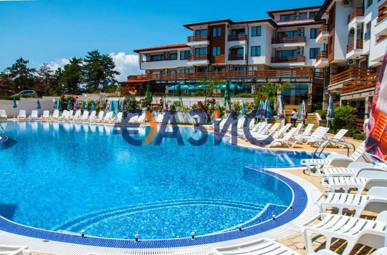 Apartamento en Sunny Beach, Bulgaria, 56 m² - imagen 13