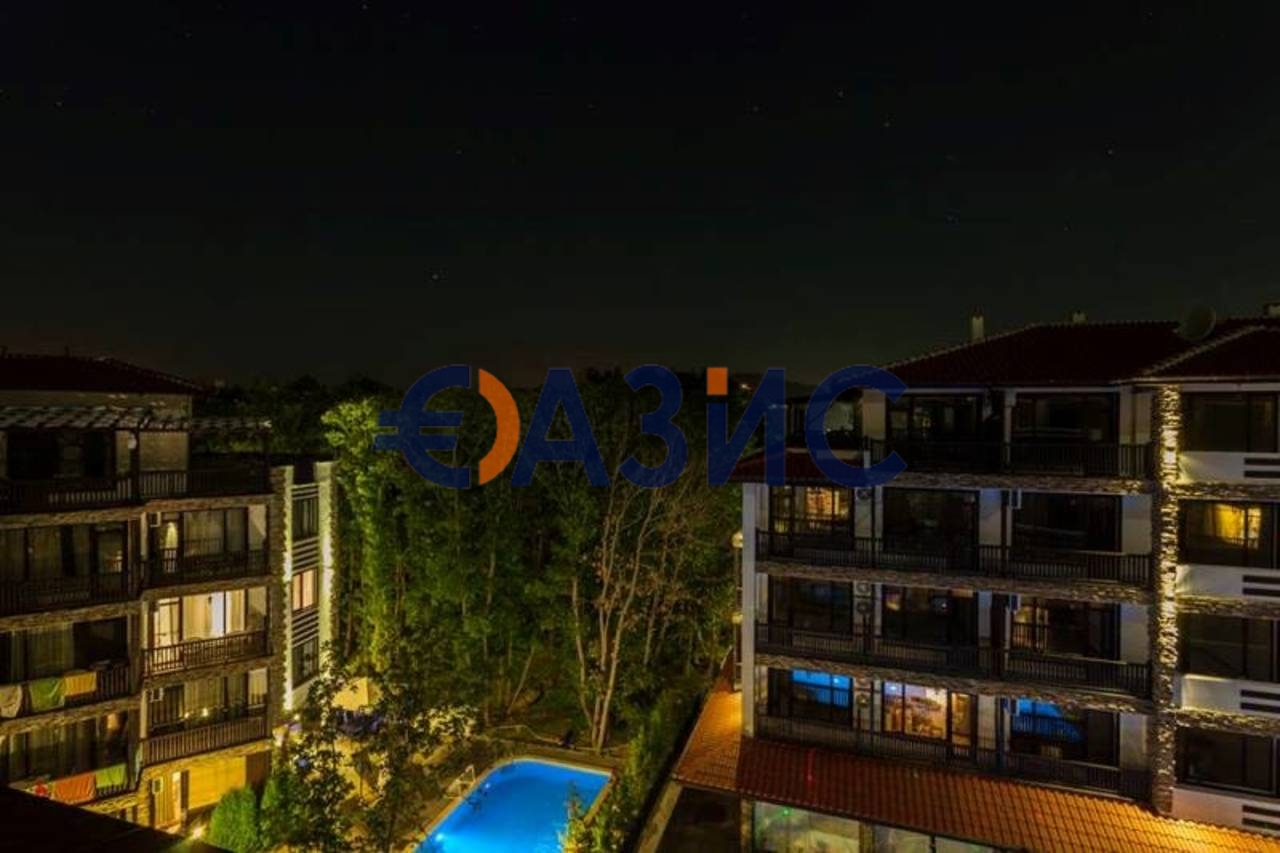 Appartamenti a Primorsko, Bulgaria, 59.4 m² - foto 13