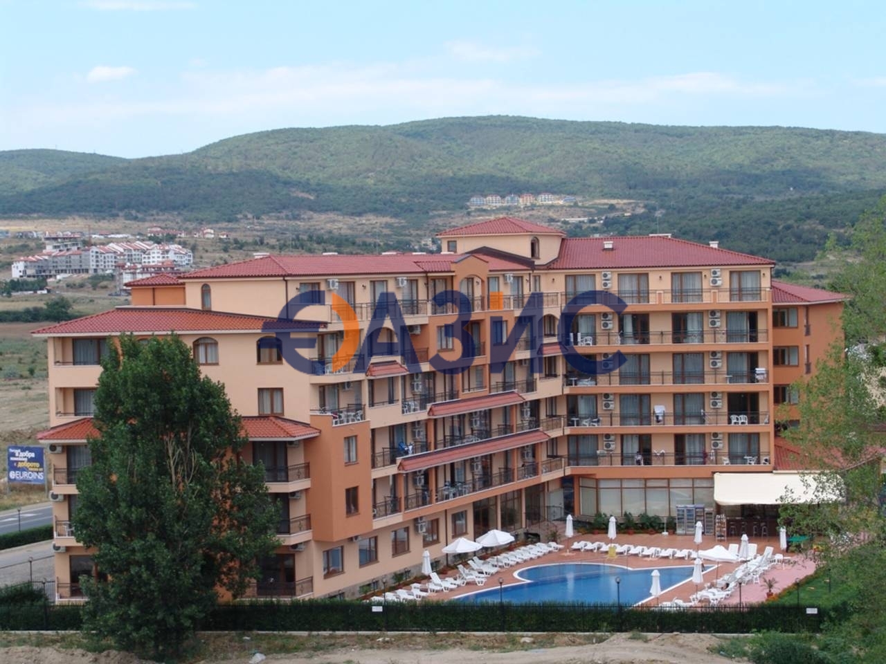 Apartment at Sunny Beach, Bulgaria, 60.5 m² - picture 13