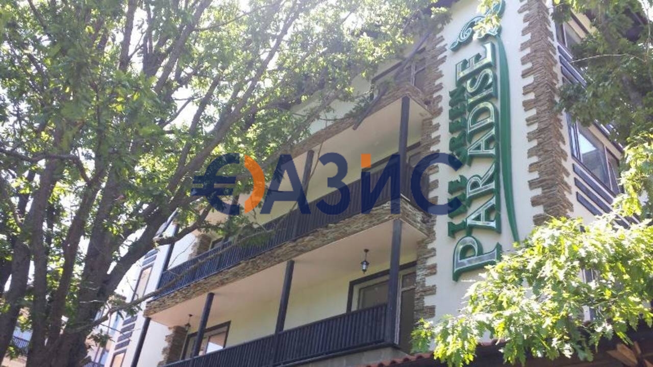 Appartamenti a Primorsko, Bulgaria, 59.4 m² - foto 14