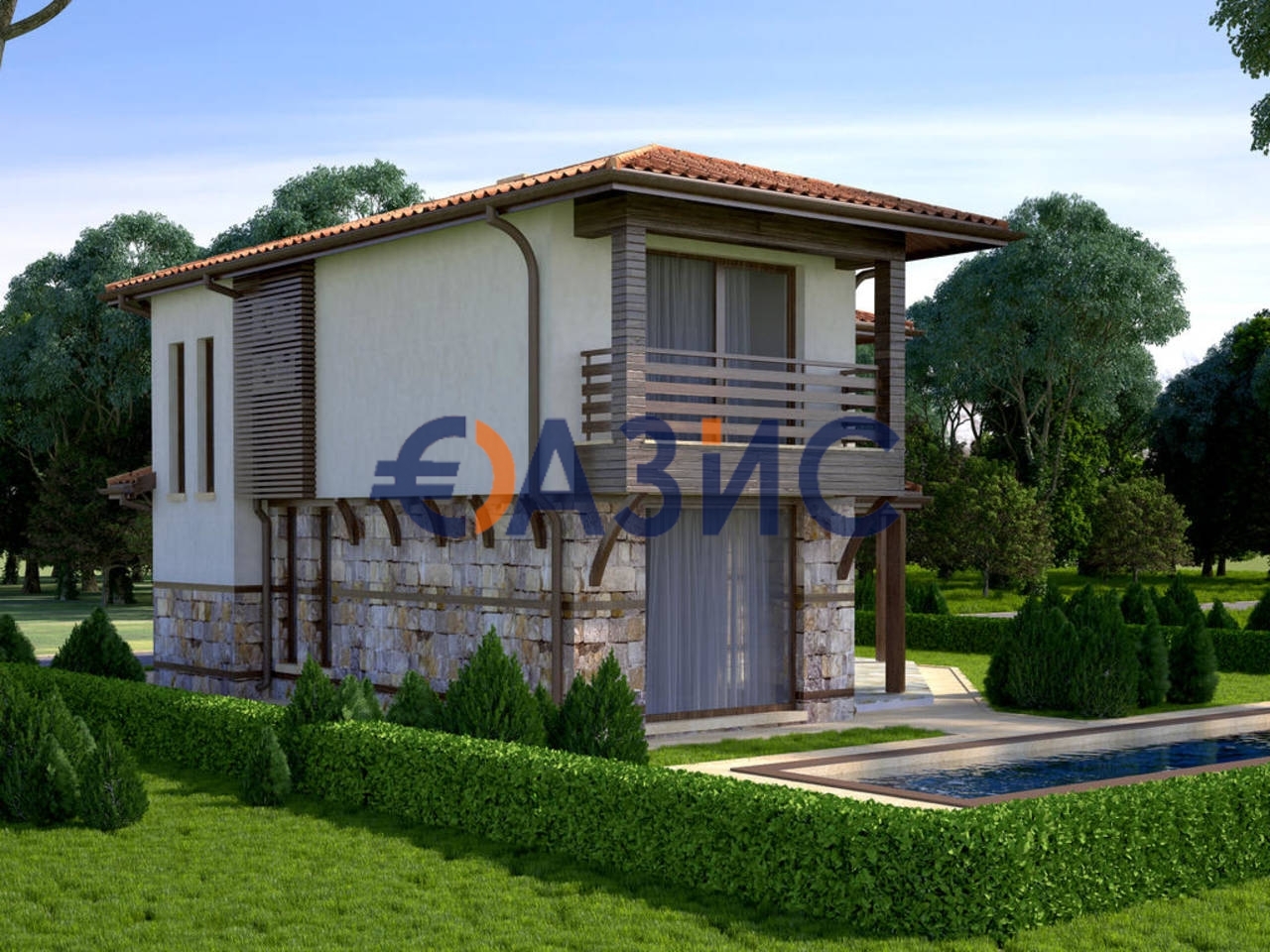 House in Sinemorets, Bulgaria, 200.4 m² - picture 15