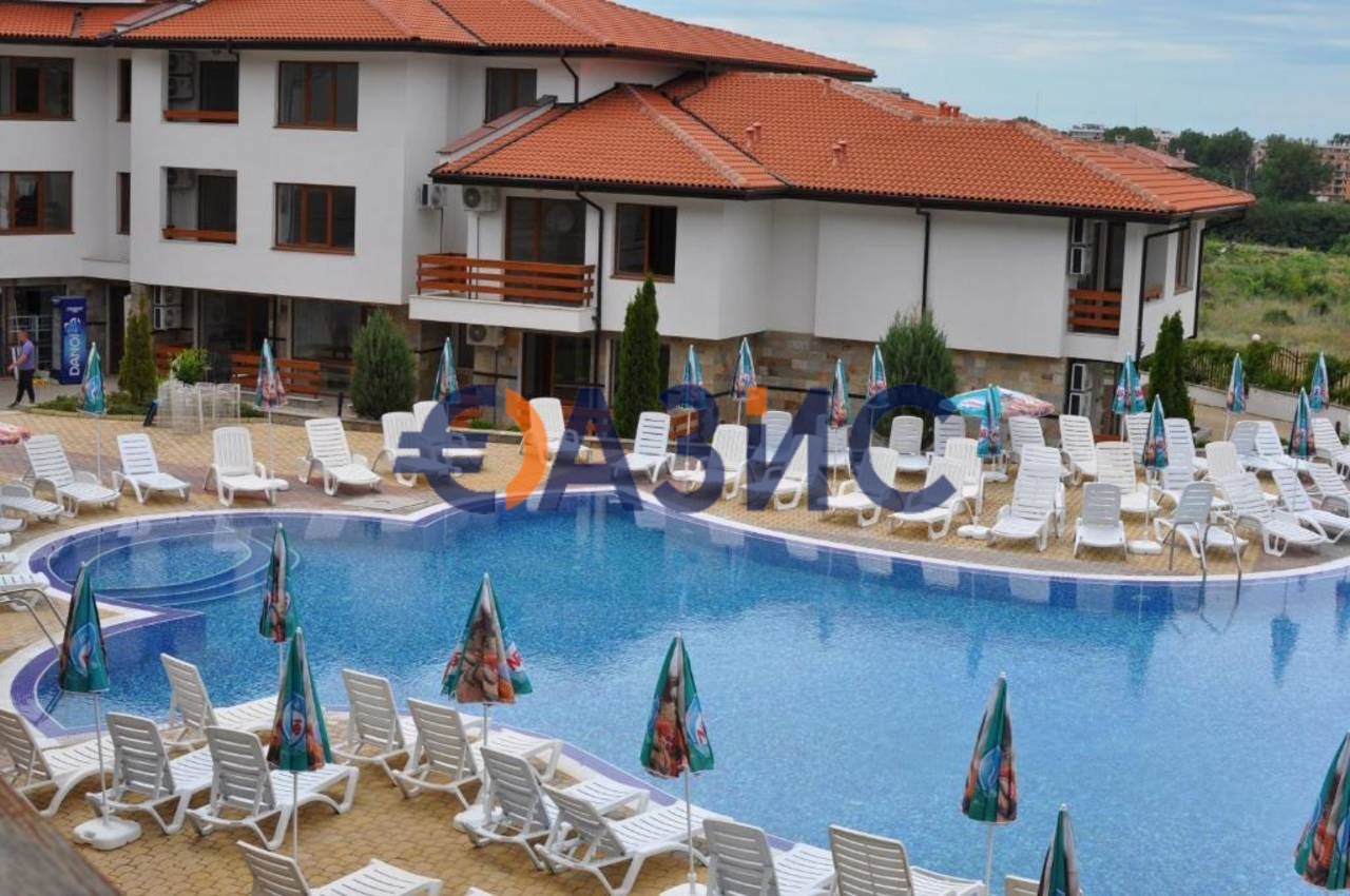 Apartamento en Sunny Beach, Bulgaria, 56 m² - imagen 15