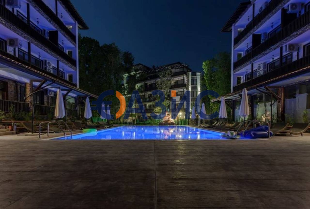 Appartamenti a Primorsko, Bulgaria, 59.4 m² - foto 16