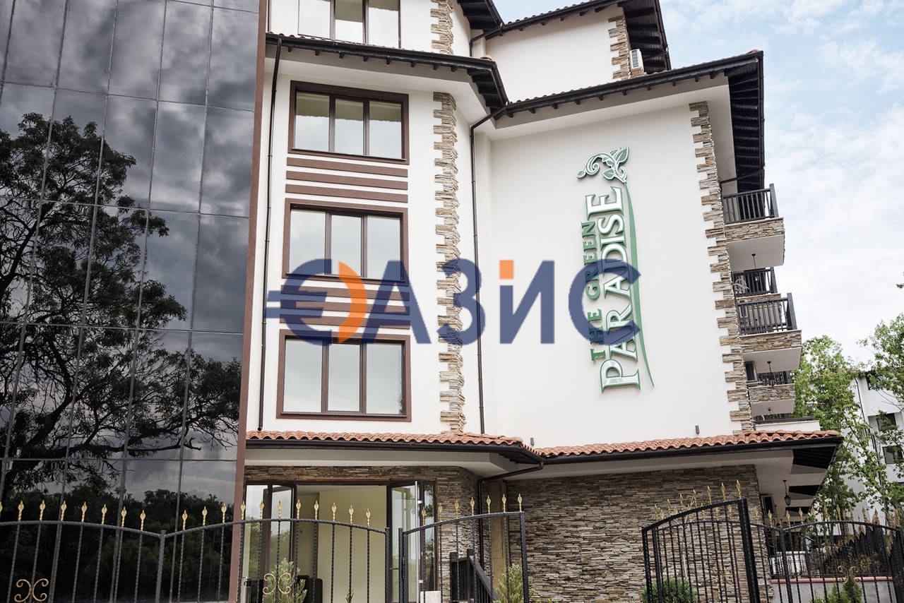 Appartamenti a Primorsko, Bulgaria, 56.2 m² - foto 17